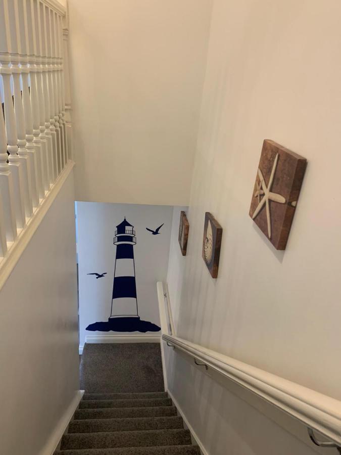 The Lighthouse At The Bay Filey Villa Exterior foto