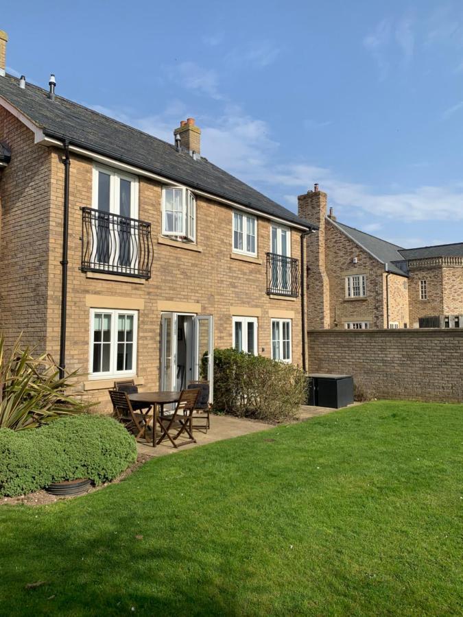 The Lighthouse At The Bay Filey Villa Exterior foto